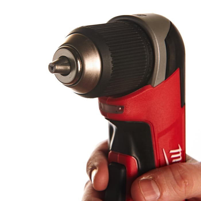 Wiertarko-wkrętarka kątowa Milwaukee C12 RAD-0 AKU 12V (bez aku) - 4933416900