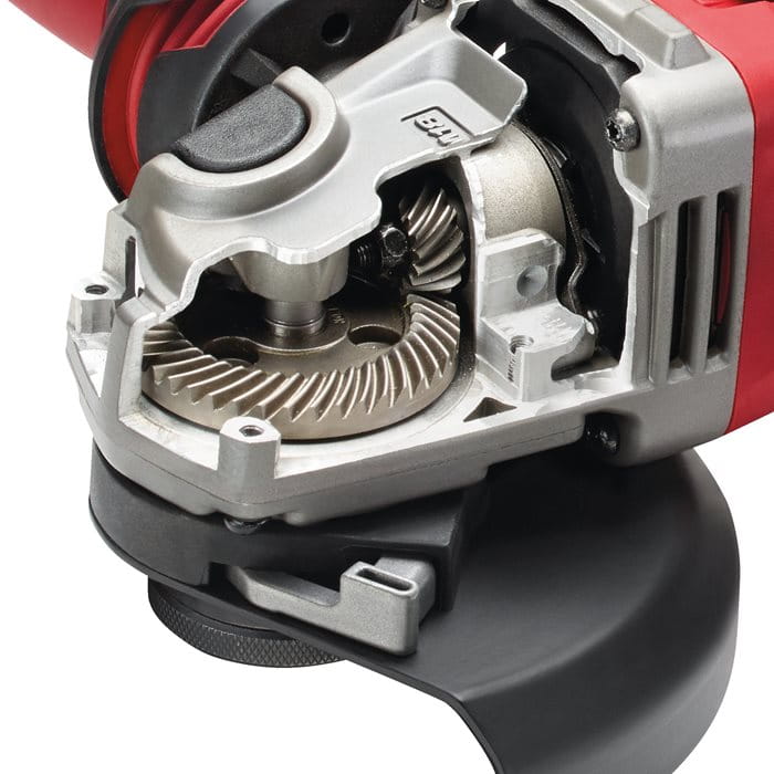 Szlifierka kątowa 125mm 1550W Milwaukee AGV 15-125XC [230V] - 4933428120