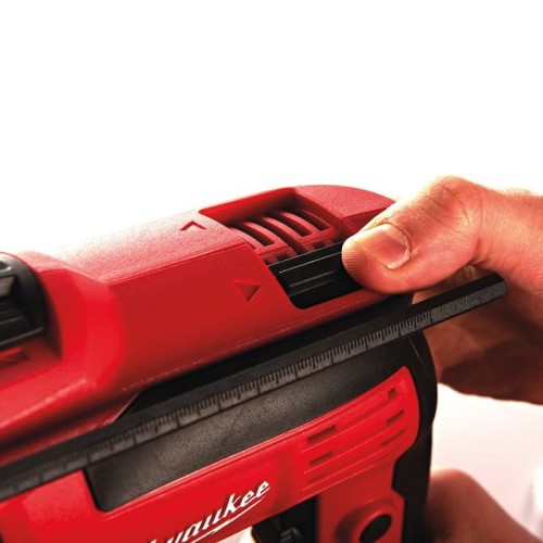 Wiertarka 705W Milwaukee PD-705 [230V] - 4933431955