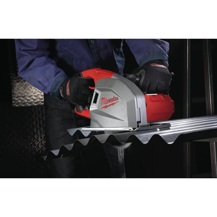 Pilarka tarczowa do metalu 203mm 1800W Milwaukee MCS 66 [230V] - 4933440615