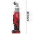 Klucz udarowy kątowy 3/8" 76 Nm Milwaukee M18 BRAIW-0 AKU 18V (bez aku) - 4933447899