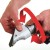 Nożyce do blachy Milwaukee M18 BMS12-0 AKU 18V (bez aku) - 4933447925