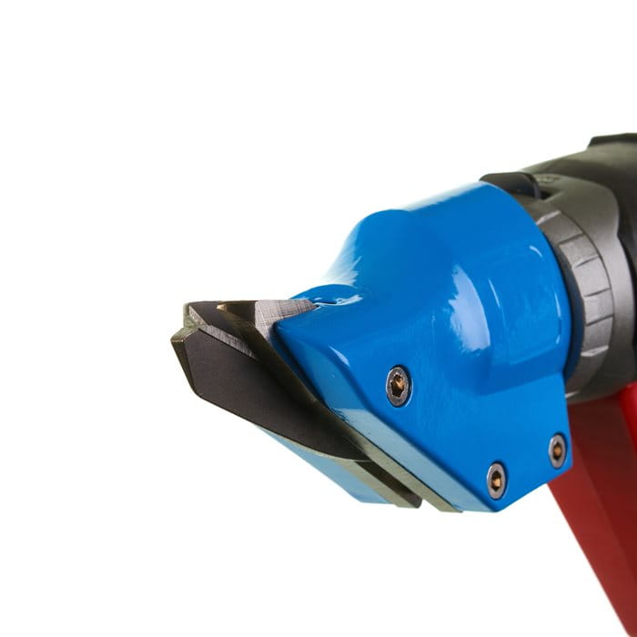 Nożyce do blachy Milwaukee M18 BMS20-0 AKU 18V (bez aku) - 4933447935