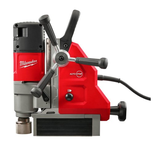 Wiertarka magnetyczna z magnesem stałym 1200W Milwaukee MDP 41 [230V] - 4933451014