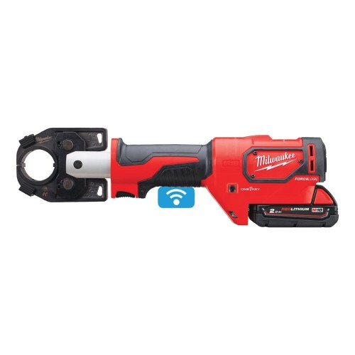 Praska hydrauliczna Milwaukee M18 HCCT-201C AKU 18V (2.0 Ah) - 4933451194
