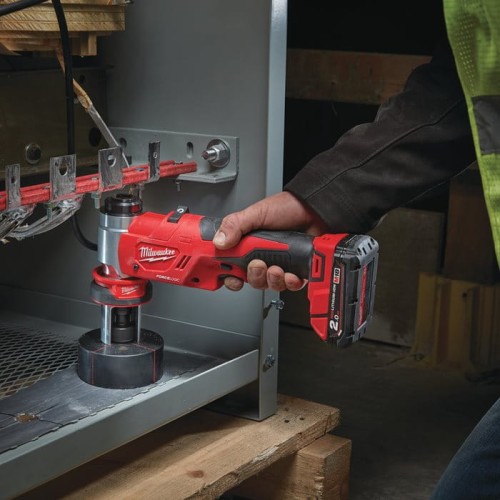 Otwornica hydrauliczna Milwaukee M18 HKP-201CA AKU 18V (2.0 Ah) - 4933451204