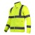 Polar bluza ostrzegawcza żółta Lahti Pro L4010904 - rozmiar XL
