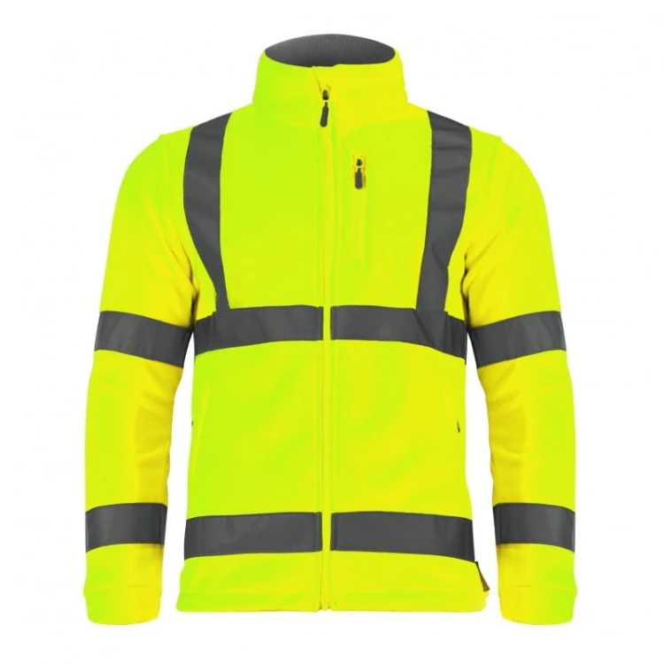 Polar bluza ostrzegawcza żółta Lahti Pro L4010904 - rozmiar XL