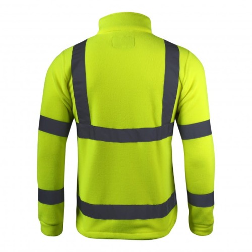 Polar bluza ostrzegawcza żółta Lahti Pro L4010904 - rozmiar XL