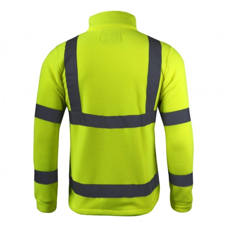 Polar bluza ostrzegawcza żółta Lahti Pro L4010904 - rozmiar XL