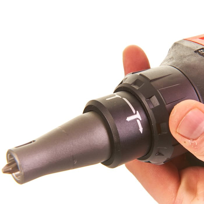 Wiertarko-wkrętarka do płyt gipsowych Milwaukee M18 FSG-0X AKU 18V (bez aku) - 4933459201