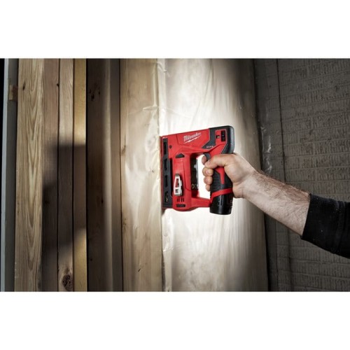 Zszywacz Milwaukee M12 BST-0 AKU 12V (bez aku) - 4933459634