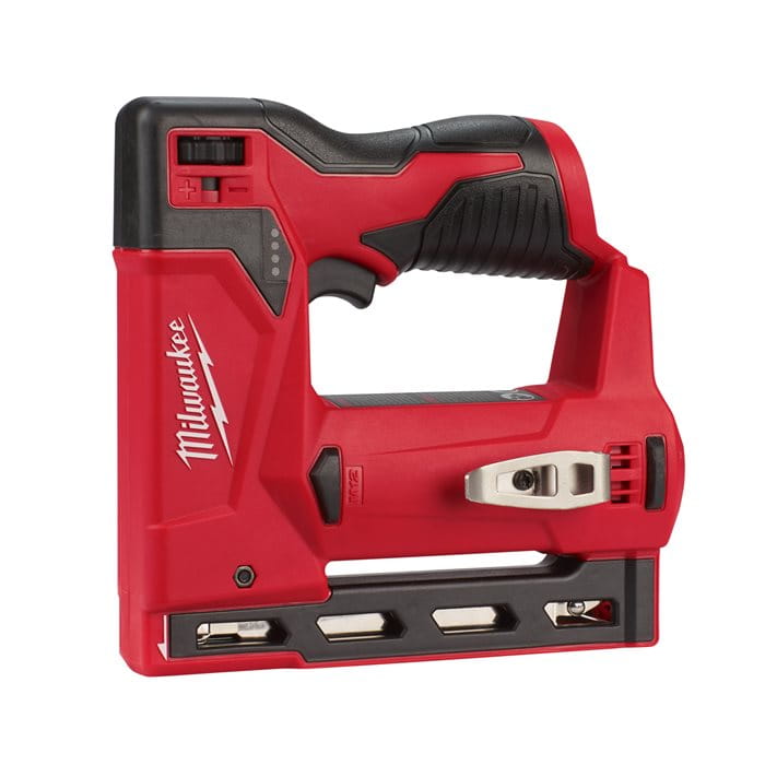 Zszywacz Milwaukee M12 BST-0 AKU 12V (bez aku) - 4933459634