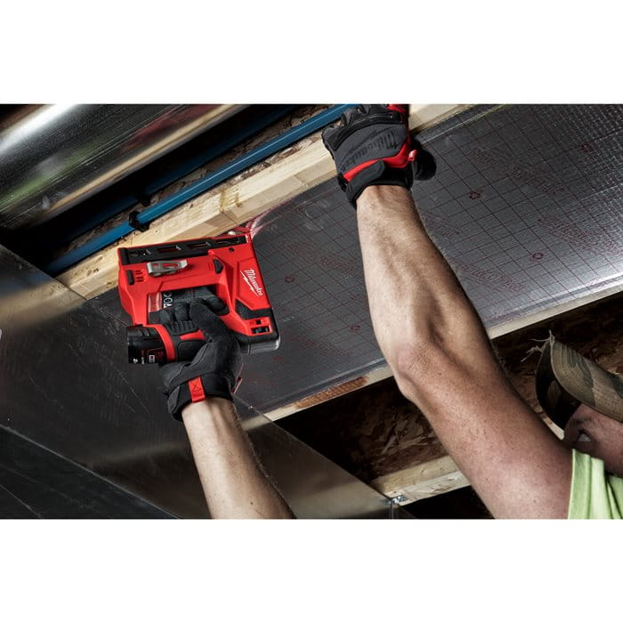 Zszywacz Milwaukee M12 BST-0 AKU 12V (bez aku) - 4933459634