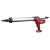 Pistolet do kleju 600ml Milwaukee C18PCG/600A AKU 18V (bez aku) - 4933459638
