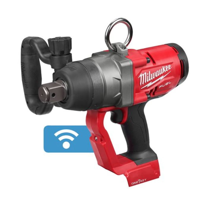 Klucz udarowy 1" 2033Nm Milwaukee M18 ONEFHIWF1 AKU 18V (bez aku) - 4933459732