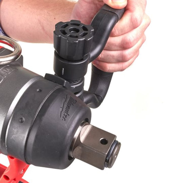 Klucz udarowy 1" 2033Nm Milwaukee M18 ONEFHIWF1 AKU 18V (bez aku) - 4933459732