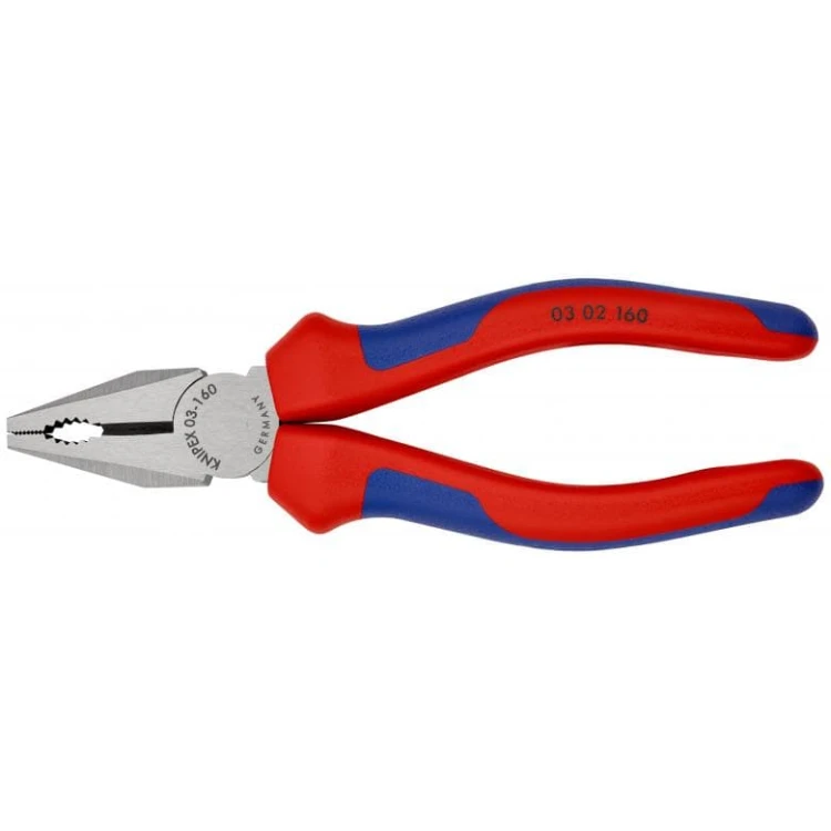 Szczypce uniwersalne 160mm 500V Knipex