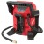Kompresor Milwaukee M12 BI-0 AKU 12V (bez aku) - 4933464124