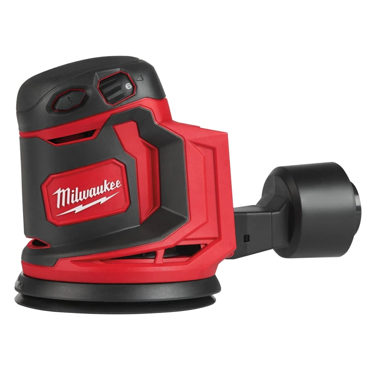 Szlifierka mimośrodowa 125mm Milwaukee M18 BOS125-0 AKU 18V (bez aku) - 4933464228
