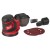 Szlifierka mimośrodowa 125mm Milwaukee M18 BOS125-0 AKU 18V (bez aku) - 4933464228