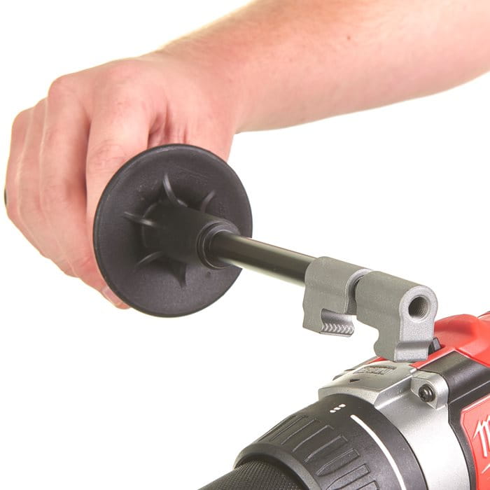 Wiertarko-wkrętarka Milwaukee M18 BLDD-502X AKU 18V (2x 5.0 Ah) - 4933464515