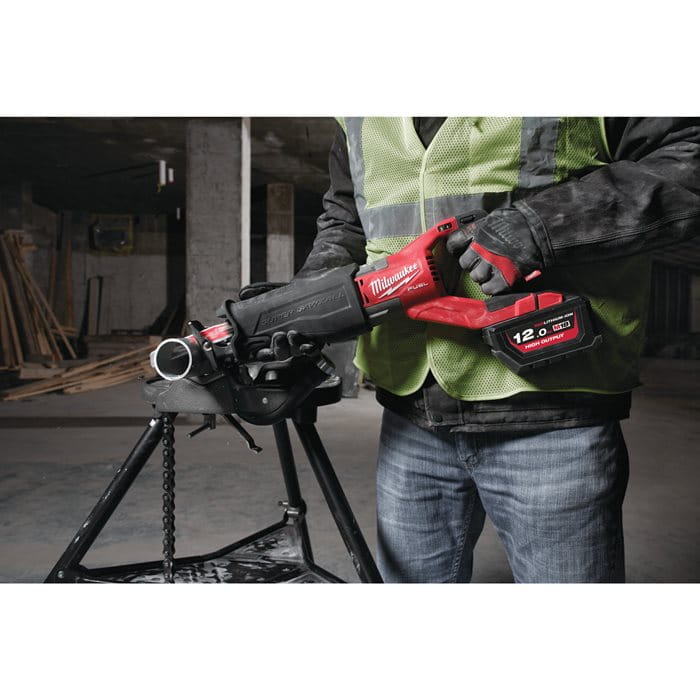 Piła szablasta Milwaukee M18 FSX-0X AKU 18V (bez aku) - 4933464724