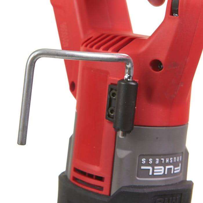 Piła szablasta Milwaukee M18 FSX-0X AKU 18V (bez aku) - 4933464724