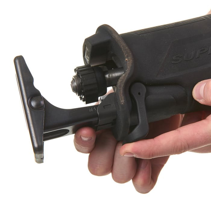 Piła szablasta Milwaukee M18 FSX-0X AKU 18V (bez aku) - 4933464724