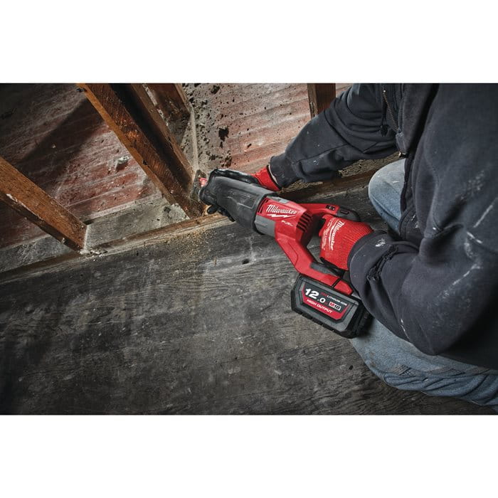 Piła szablasta Milwaukee M18 FSX-0X AKU 18V (bez aku) - 4933464724