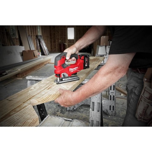 Wyrzynarka Milwaukee M18 BJS-0X AKU 18V (bez aku) - 4933464726