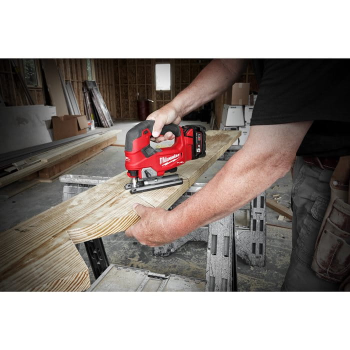 Wyrzynarka Milwaukee M18 BJS-0X AKU 18V (bez aku) - 4933464726