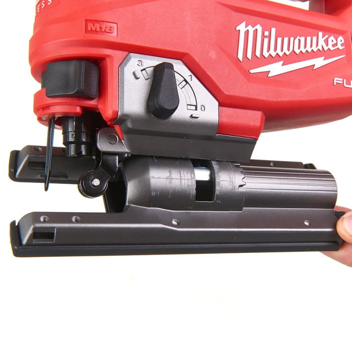 Wyrzynarka Milwaukee M18 BJS-0X AKU 18V (bez aku) - 4933464726