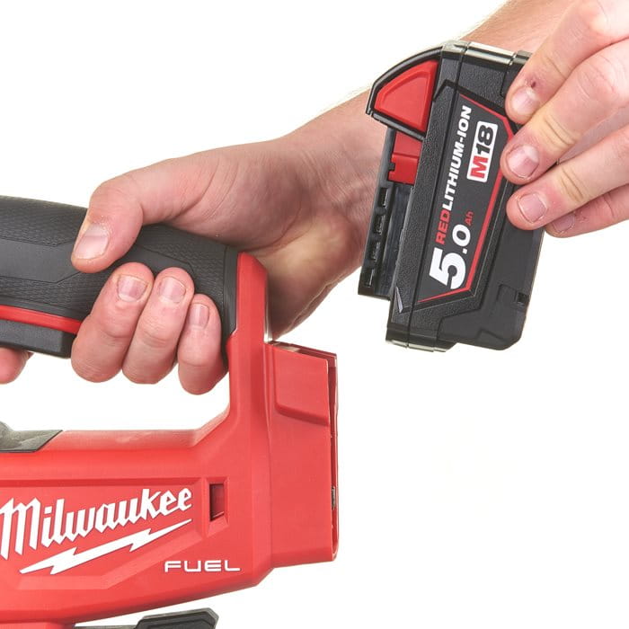 Wyrzynarka Milwaukee M18 BJS-0X AKU 18V (bez aku) - 4933464726