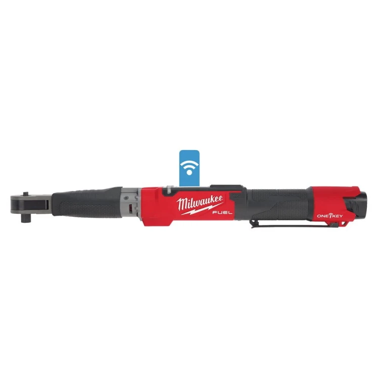 Cyfrowy klucz dynamometryczny Milwaukee M12 ONEFTR12-201C  AKU 12V (2.0 Ah) - 4933464970