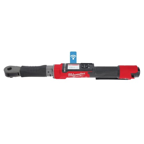 Cyfrowy klucz dynamometryczny Milwaukee M12 ONEFTR12-201C  AKU 12V (2.0 Ah) - 4933464970