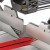 Pilarka ukosowa 305mm Milwaukee M18 FMS305-0 AKU 18V (bez aku) - 4933471205