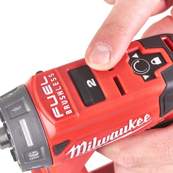 Wiertarko-wkrętarka Milwaukee M12 FDDXKIT-0X AKU 12V (bez aku) - 4933471332