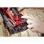 Gwoździarka 50-90mm Milwaukee M18 FFN-502C AKU 18V (2x 5.0 Ah) - 4933471404