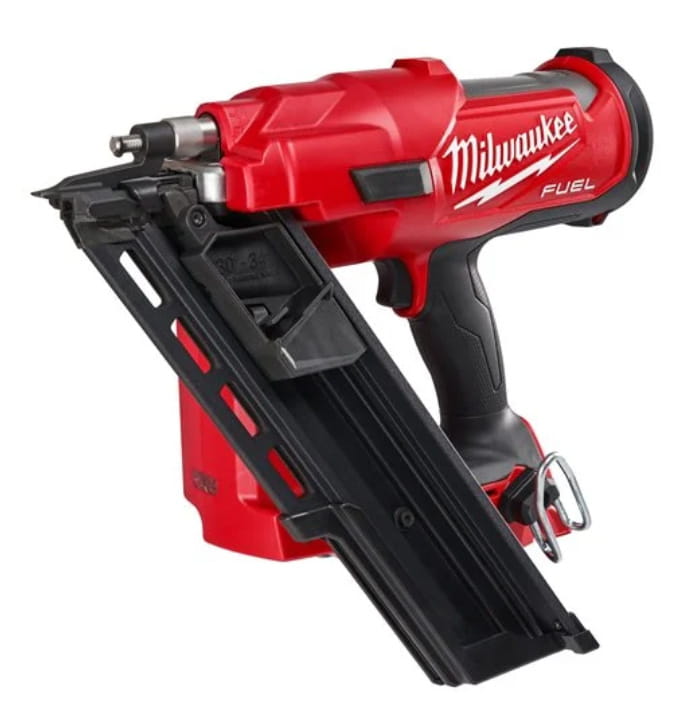 Gwoździarka 50-90mm Milwaukee M18 FFN-0C AKU 18V (bez aku) - 4933471406