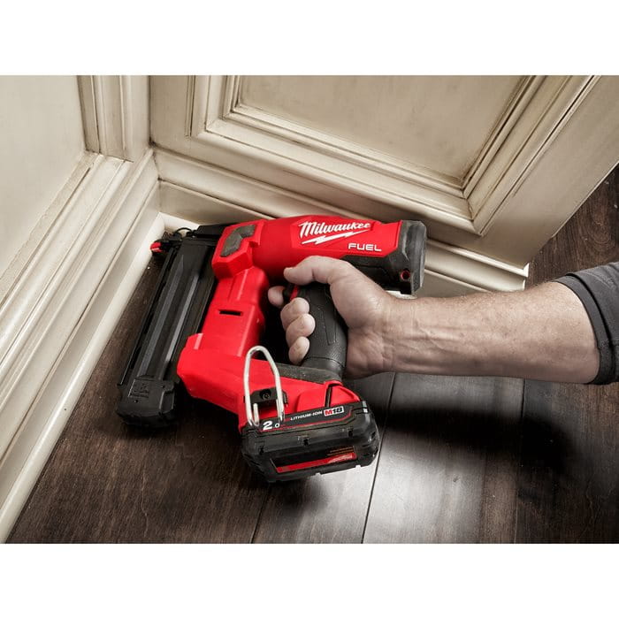 Sztyfciarka 1,2mm Milwaukee M18 FN18GS-0X AKU 18V (bez aku) - 4933471409