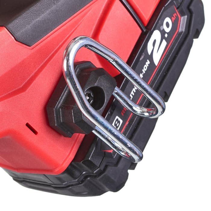 Sztyfciarka 1,2mm Milwaukee M18 FN18GS-0X AKU 18V (bez aku) - 4933471409