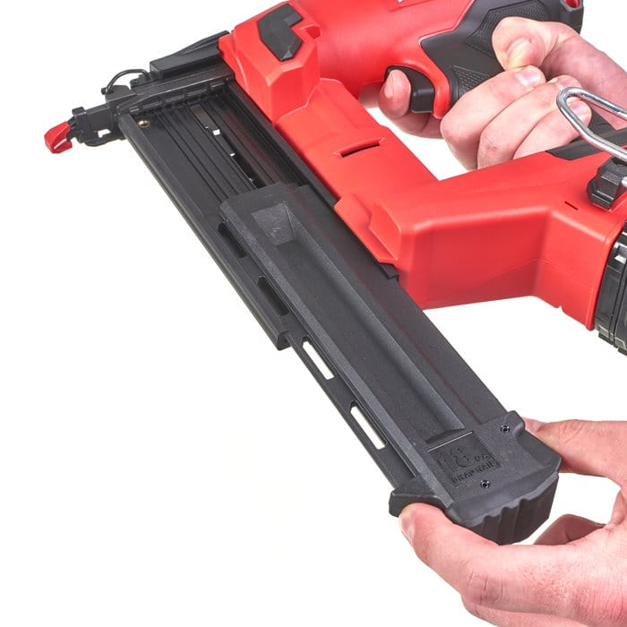Sztyfciarka 1,2mm Milwaukee M18 FN18GS-0X AKU 18V (bez aku) - 4933471409