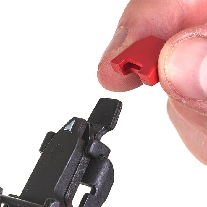 Sztyfciarka 1,2mm Milwaukee M18 FN18GS-0X AKU 18V (bez aku) - 4933471409