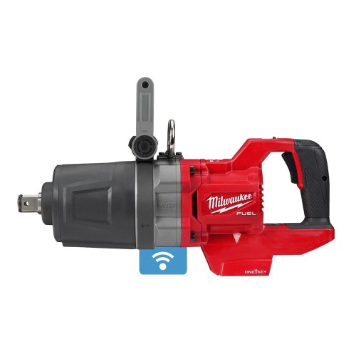 Klucz udarowy 1" z rękojeścią D Milwaukee M18 ONEFHIWF1DS-0C AKU 18V (bez aku) - 4933472071