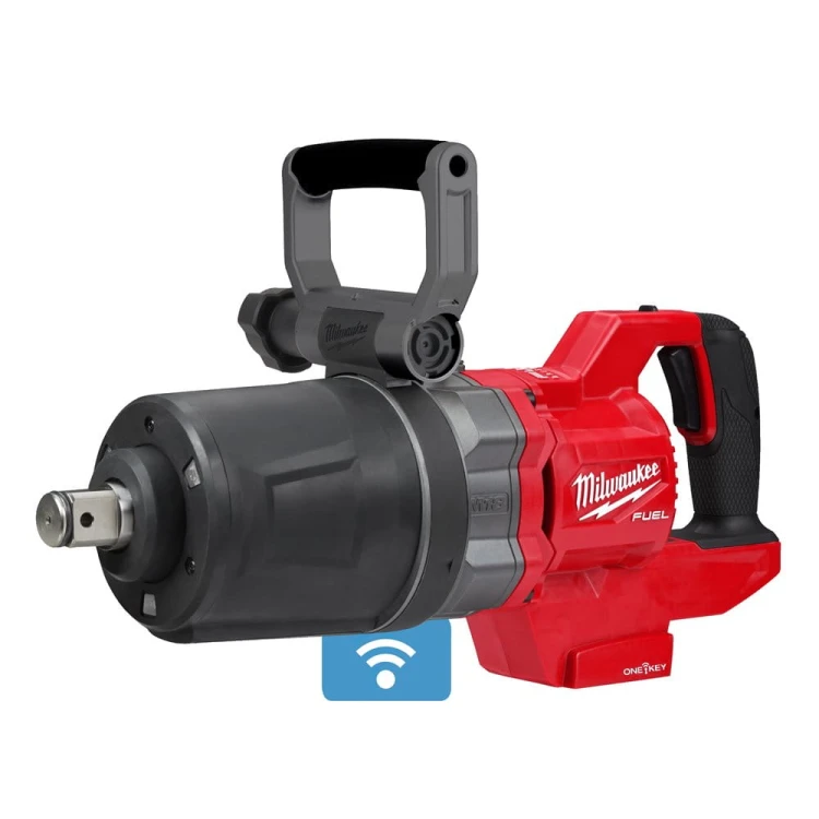 Klucz udarowy 1" z rękojeścią D Milwaukee M18 ONEFHIWF1DS-0C AKU 18V (bez aku) - 4933472071