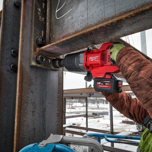 Klucz udarowy 1" z rękojeścią D Milwaukee M18 ONEFHIWF1DS-0C AKU 18V (bez aku) - 4933472071