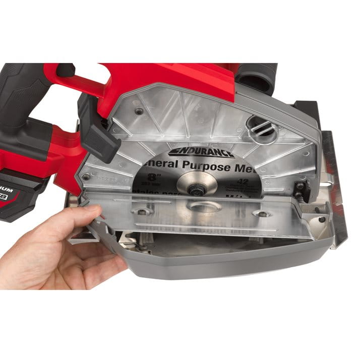 Pilarka tarczowa do metalu 203mm Milwaukee M18 FMCS66-0C AKU 18V (bez aku) - 4933472110