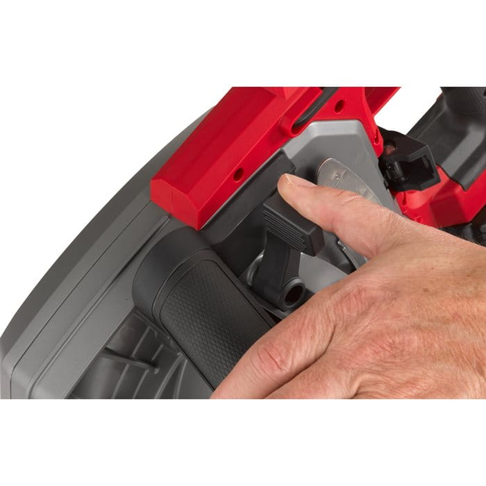 Pilarka tarczowa do metalu 203mm Milwaukee M18 FMCS66-0C AKU 18V (bez aku) - 4933472110