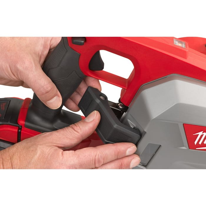 Pilarka tarczowa do metalu 203mm Milwaukee M18 FMCS66-0C AKU 18V (bez aku) - 4933472110